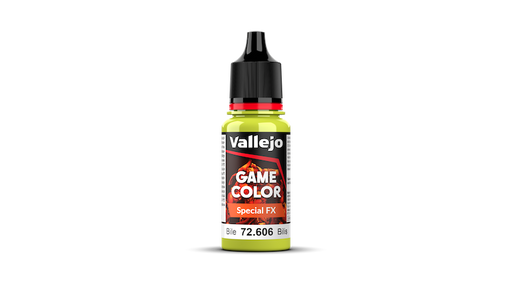 Vallejo: Game Color Special FX 72606 Bile Model Paints Vallejo