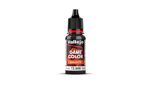 Vallejo: Game Color Special FX 72609 Rust Model Paints Vallejo