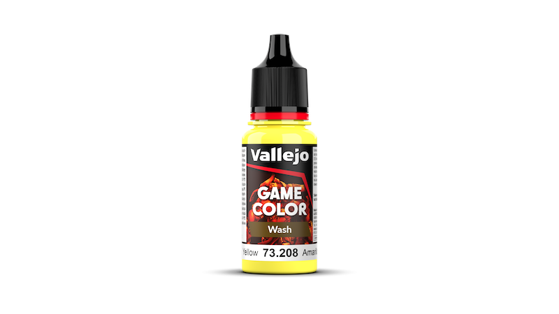 Vallejo: Game Color 73208 Yellow Wash
