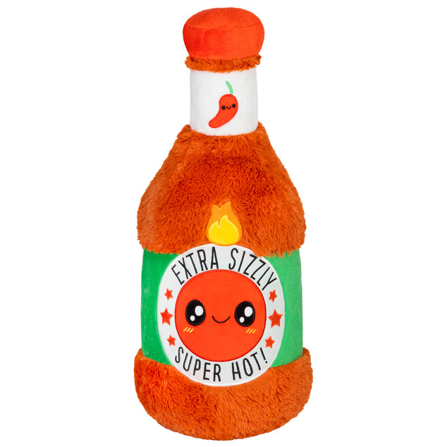 Squishable: Mini Comfort Food Hot Sauce Toys & Plushes Squishable   
