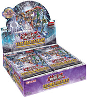 Yu-Gi-Oh! Tactical Masters - Booster Box (1st Edition) Yugioh Sealed Yu-Gi-Oh!   