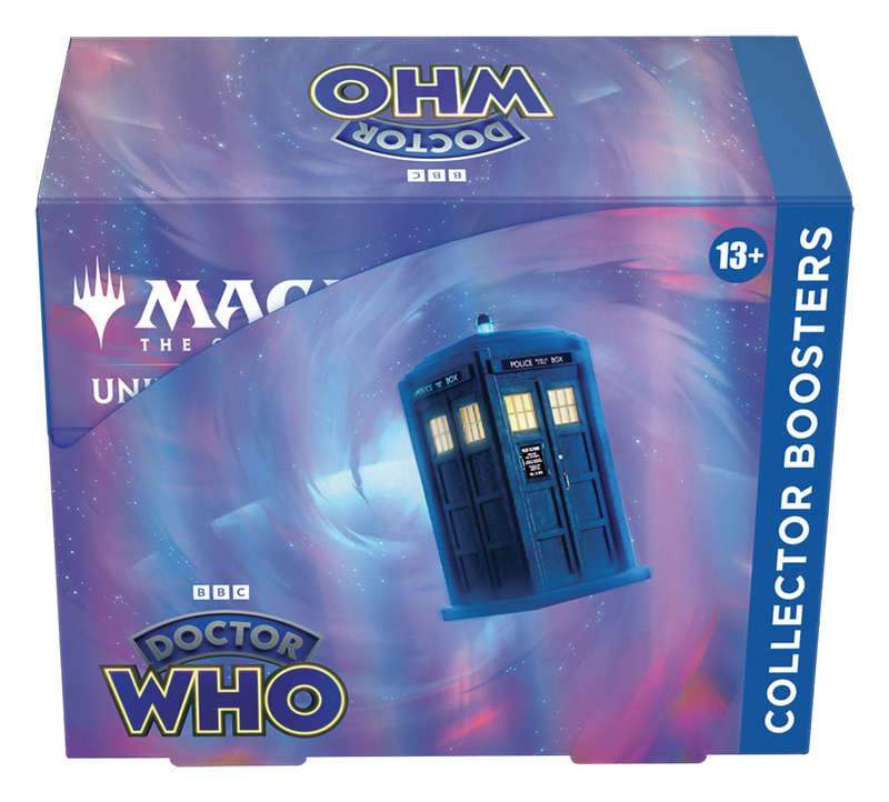 MTG Doctor Who - Collector Booster Box