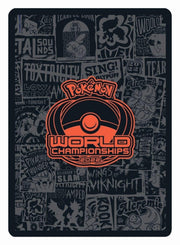 Pokémon 2022 World Championships Deck (Cheryl Again - Sebastian Lashmet) Pokemon Sealed Pokémon   