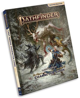 Pathfinder Lost Omens Character Guide [P2] Pathfinder Paizo Publishing   