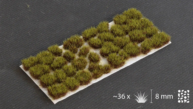 Gamer's Grass: Swamp XL 8mm Wild 36x Basing Materials Gamer's Grass