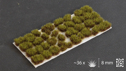 Gamer's Grass: Swamp XL 8mm Wild 36x Basing Materials Gamer's Grass