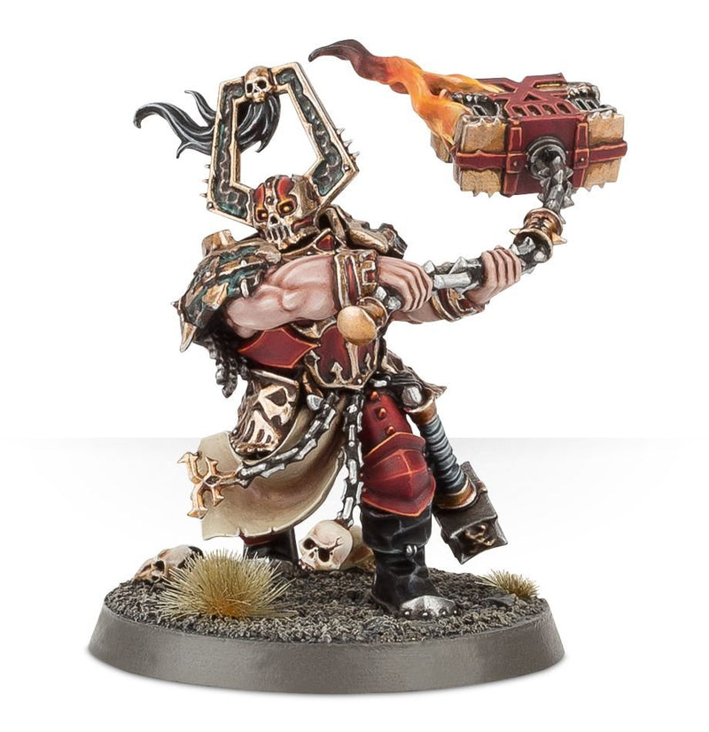 Blades of Khorne: Skullgrinder (WO) Age of Sigmar Games Workshop   