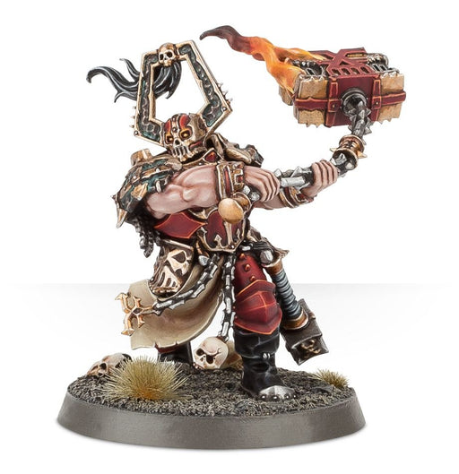 Blades of Khorne: Skullgrinder (WO) Age of Sigmar Games Workshop   