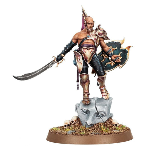 Hedonites of Slaanesh: Lord of Hubris Age of Sigmar Games Workshop   