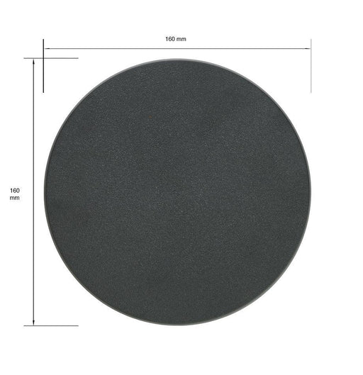 Citadel: 160mm Round Base (WO) Model Paints Games Workshop
