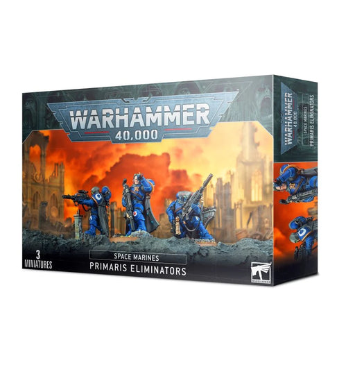 Space Marines: Eliminators Warhammer 40k Games Workshop