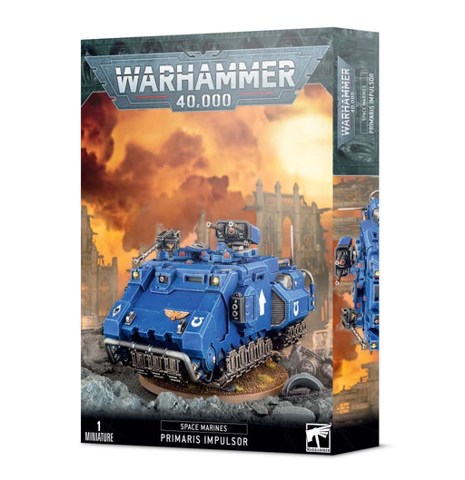 Space Marines: Impulsor Warhammer 40k Games Workshop