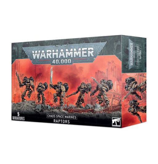 Chaos Space Marines: Raptors Warhammer 40k Games Workshop   