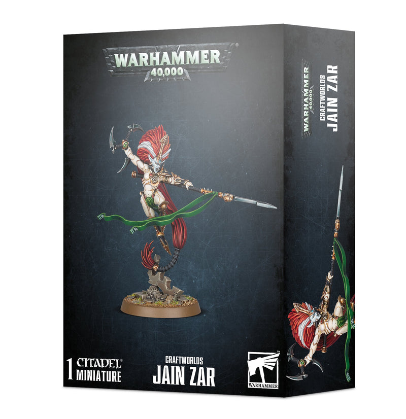 Aeldari: Jain Zar Warhammer 40k Games Workshop   