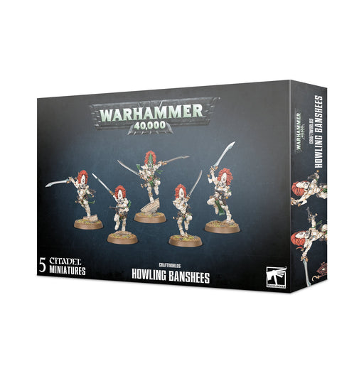 Aeldari: Howling Banshees Warhammer 40k Games Workshop   