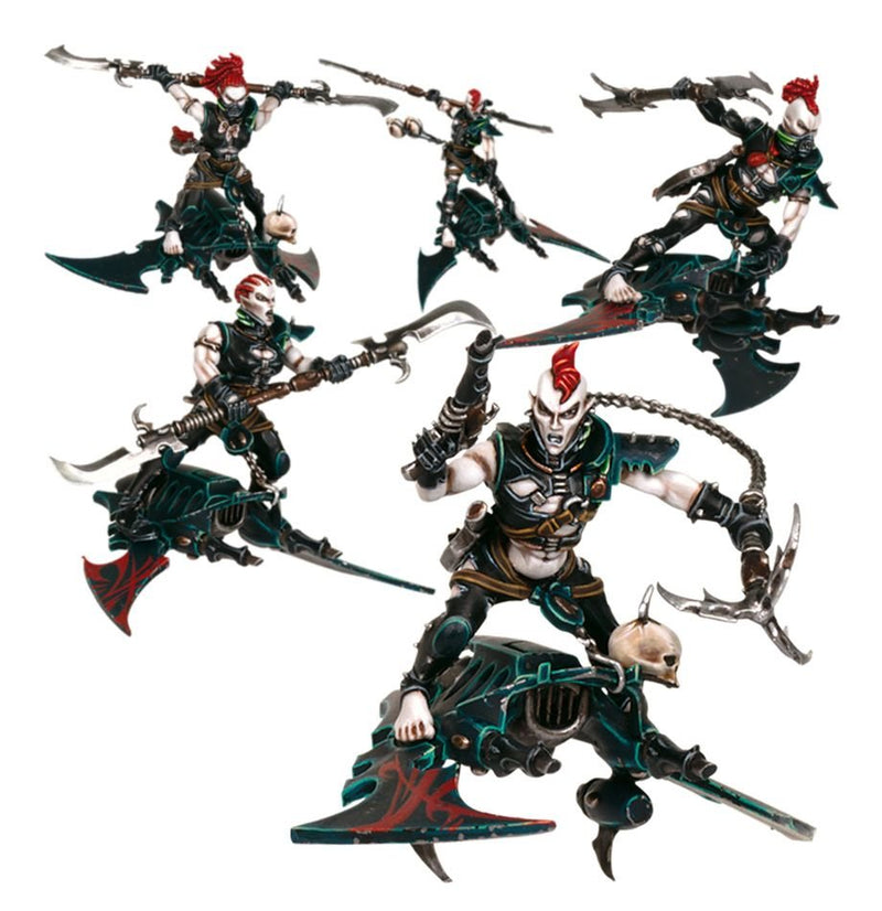 Drukhari: Hellions (WO) Warhammer 40k Games Workshop   