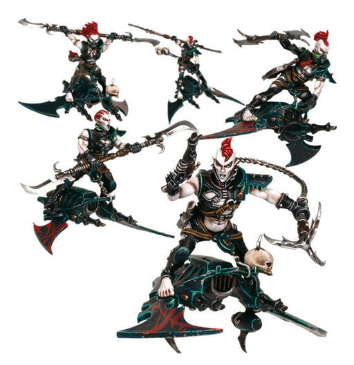 Drukhari: Hellions (WO) Warhammer 40k Games Workshop   