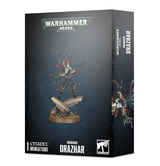 Drukhari: Drazhar Warhammer 40k Games Workshop   