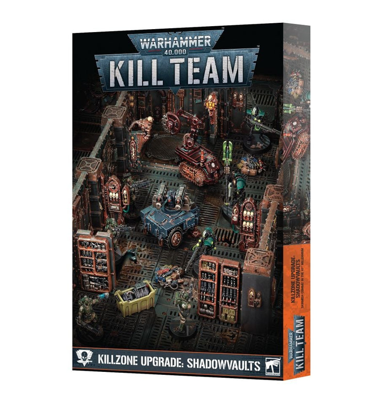 Kill Team – Killzone Upgrade: Shadowvaults (Web Order)