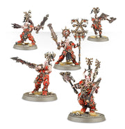 Blades of Khorne: Wrathmongers / Skullreapers (WO) Age of Sigmar Games Workshop