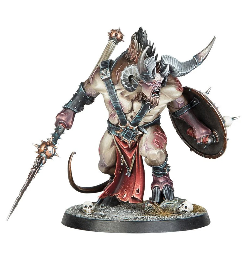 Slaves to Darkness: Ogroid Myrmidon Champion (WO) Warcry Games Workshop