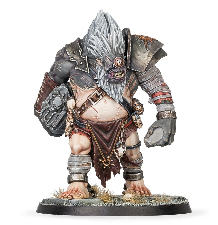 Slaves to Darkness: Fomoroid Crusher (WO) Warcry Games Workshop   