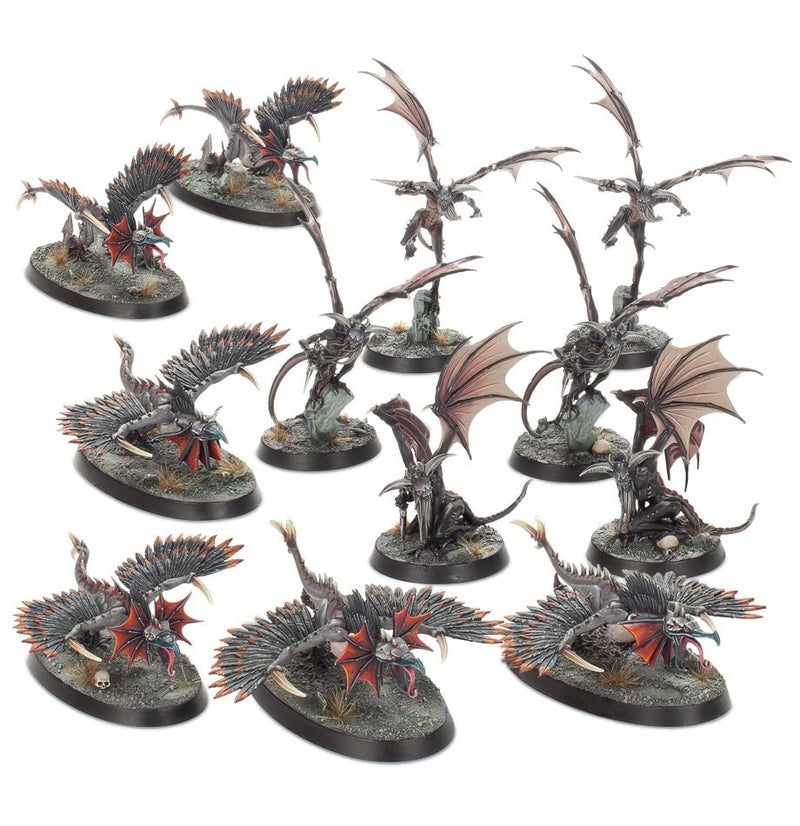Slaves to Darkness: Chaotic Beasts (WO) Warcry Games Workshop   
