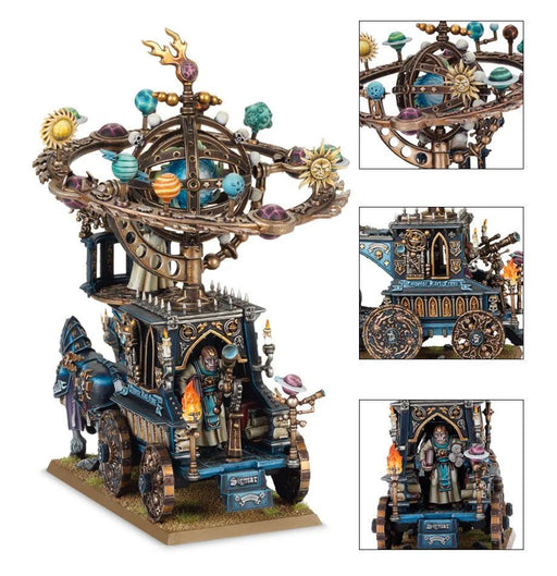 Cities of Sigmar: Celestial Hurricanum (WO) The Old World Games Workshop