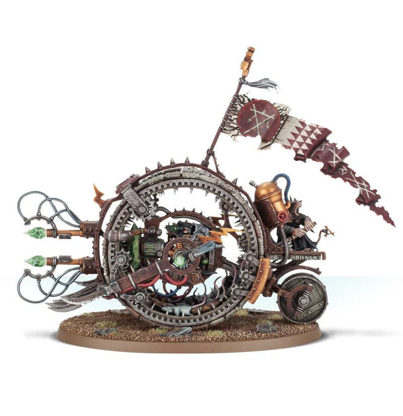 Skaven: Doomwheel (WO) Age of Sigmar Games Workshop   