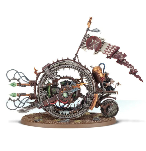 Skaven: Doomwheel (WO) Age of Sigmar Games Workshop   