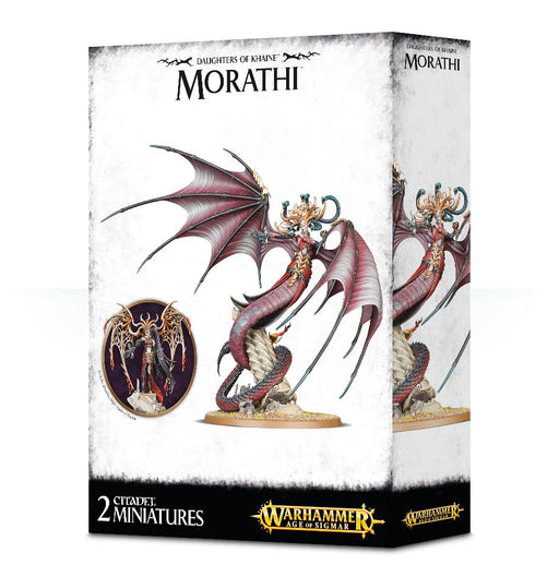 Daughters of Khaine: Morathi Age of Sigmar Games Workshop   