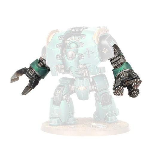 Horus Heresy: Leviathan Siege Dreadnought Close Combat Weapons Frame (WO) Horus Heresy Games Workshop   