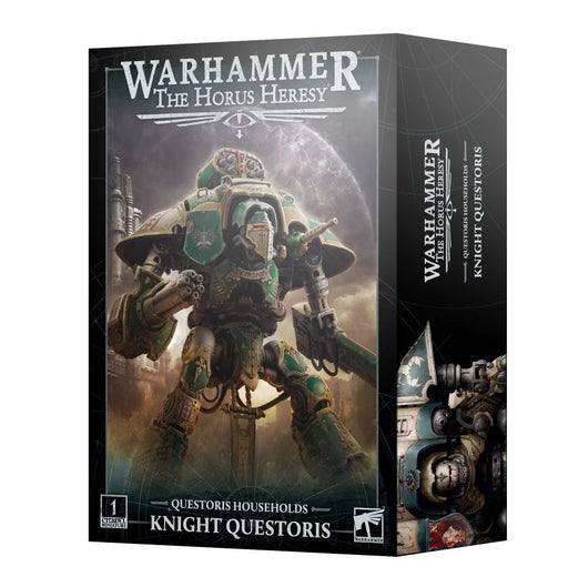 Horus Heresy: Knight Questoris (WO) Horus Heresy Games Workshop   