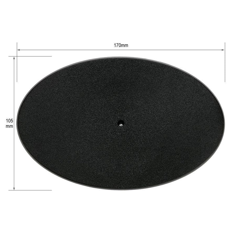 Citadel: 170X105mm Oval Bases (WO) Model Paints Games Workshop