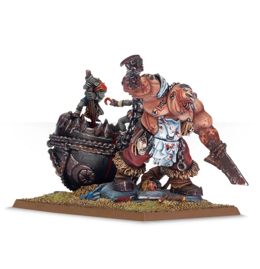 Ogor Mawtribes: Slaughtermaster (WO) Age of Sigmar Games Workshop   