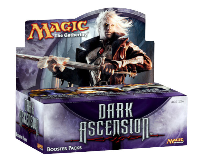 MTG Dark Ascension - Booster Box MTG Sealed Magic: The Gathering