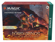 MTG The Lord of the Rings: Tales of Middle-earth Bundle MTG Sealed Magic: The Gathering   