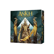 Ankh: Gods of Egypt Board Games CMON Games   