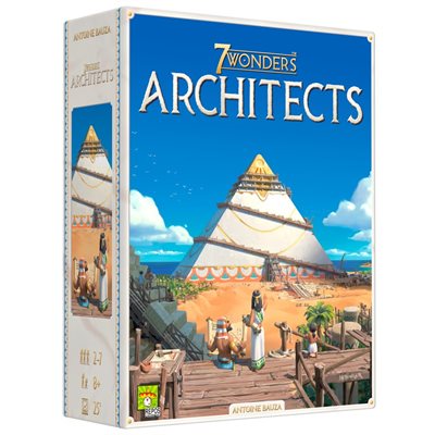 7 Wonders - Architects Board Games Repos Production   