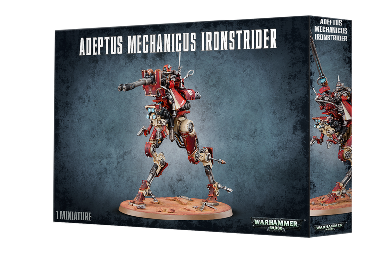 Adeptus Mechanicus: Ironstrider Warhammer 40k Games Workshop   