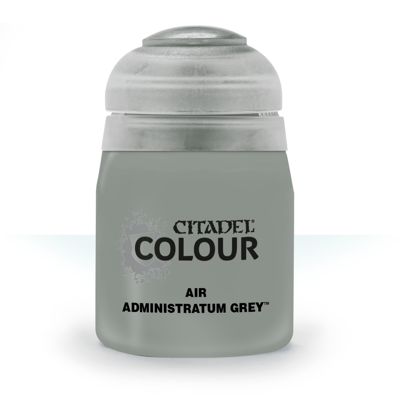 Citadel: Administratum Grey - Air Model Paints Games Workshop