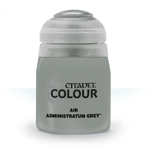 Citadel: Administratum Grey - Air Model Paints Games Workshop
