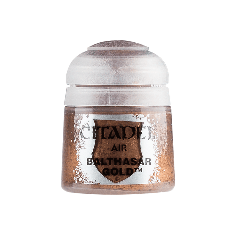 Citadel: Balthasar Gold - Air Model Paints Games Workshop