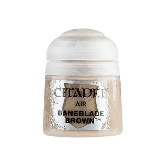 Citadel: Baneblade Brown - Air Model Paints Games Workshop