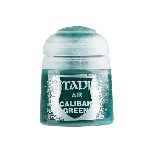 Citadel: Caliban Green - Air Model Paints Games Workshop