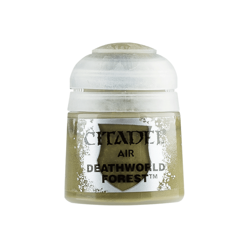 Citadel: Deathworld Forest - Air Model Paints Games Workshop