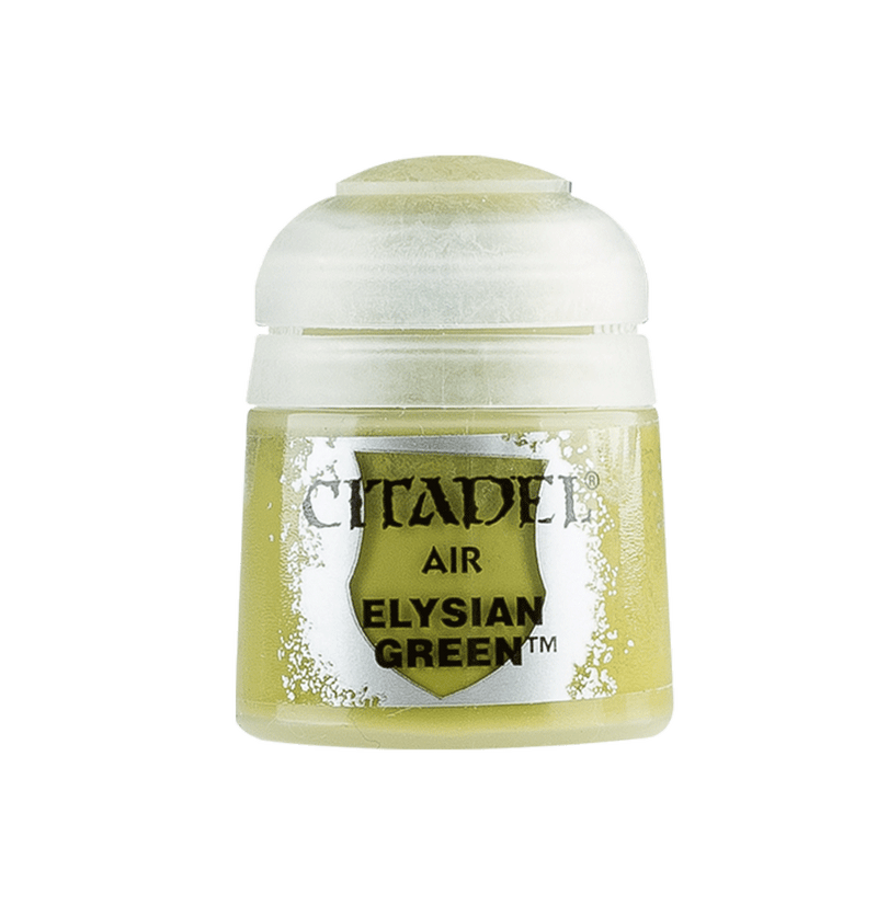 Citadel: Elysian Green - Air Model Paints Games Workshop