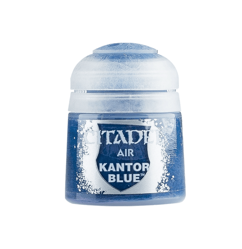 Citadel: Kantor Blue - Air Model Paints Games Workshop
