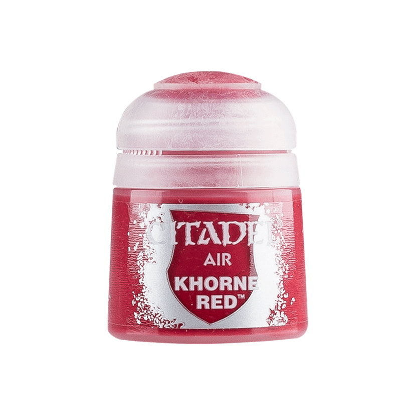 Citadel: Khorne Red - Air Model Paints Games Workshop