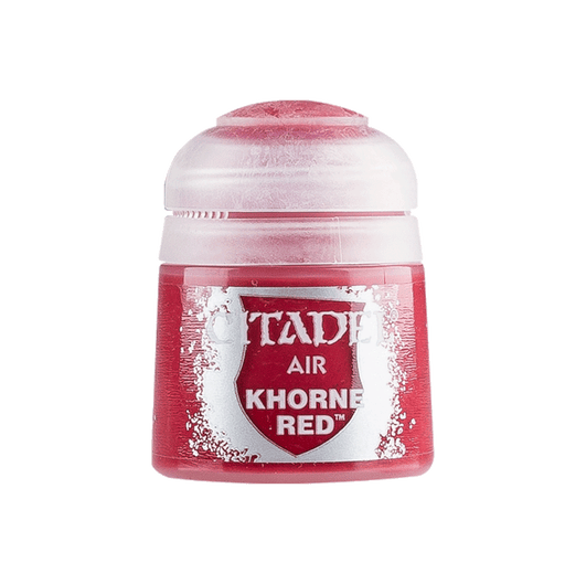 Citadel: Khorne Red - Air Model Paints Games Workshop